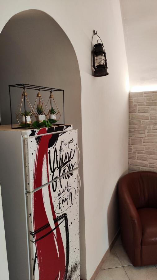 La Locanda Di Nonno Paolo Altamura Dış mekan fotoğraf